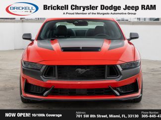 Used 2024 Ford Mustang Dark Horse video 2