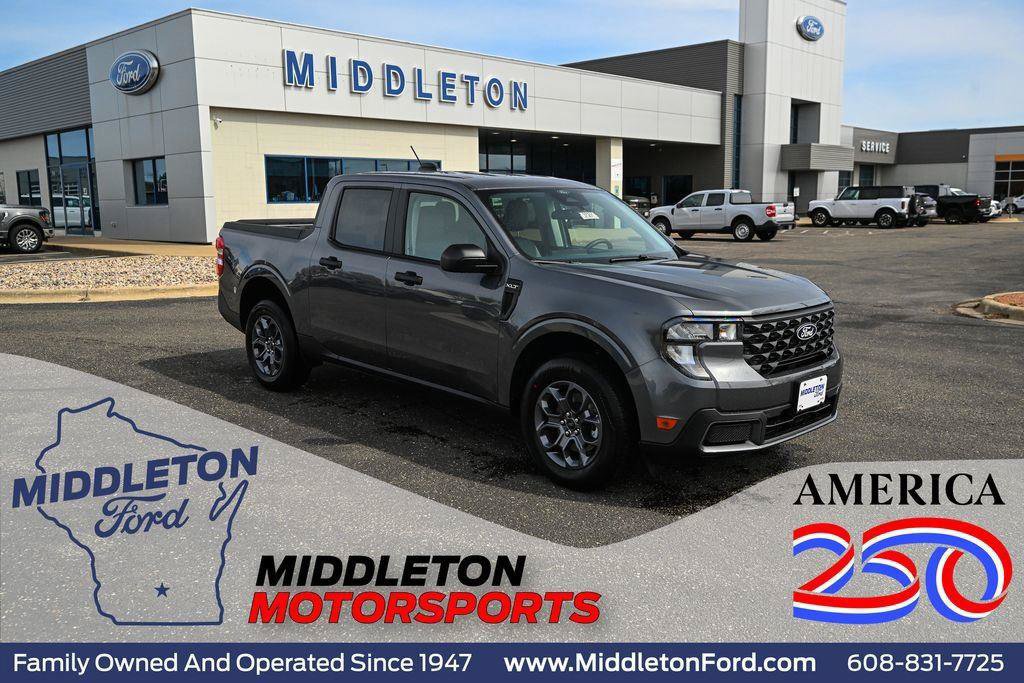New 2026 Ford Maverick XLT w/ 4K Tow Package AWD/4WD image 1