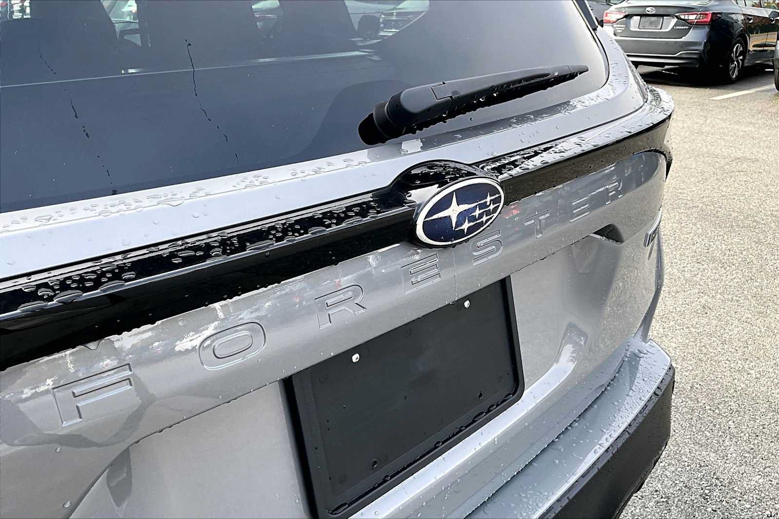 New 2026 Subaru Forester Touring AWD/4WD image 12