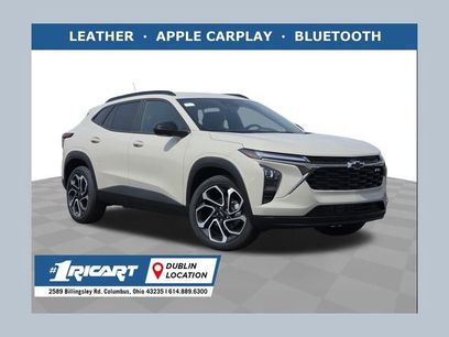 New 2026 Chevrolet Trax RS w/ Driver Confidence Package