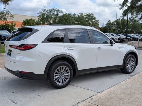 Certified 2025 MAZDA CX-90 3.3 Turbo w/ Select Package AWD/4WD image 5