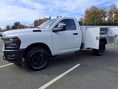 Used 2025 RAM 3500 Tradesman