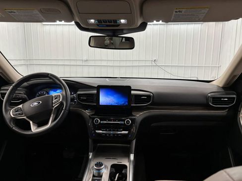 Used 2022 Ford Explorer Limited w/ Equipment Group 301A image 37