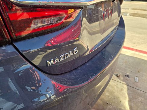 Used 2021 MAZDA MAZDA6 Carbon Edition image 10