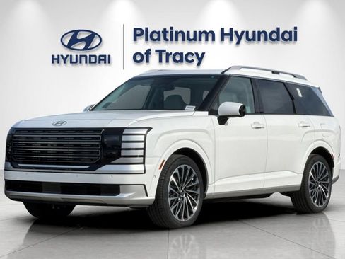 New 2026 Hyundai Palisade Calligraphy AWD/4WD image 8