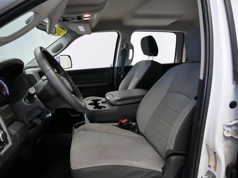 Certified 2021 RAM 1500 Tradesman w/ Popular Equipment Group image 3