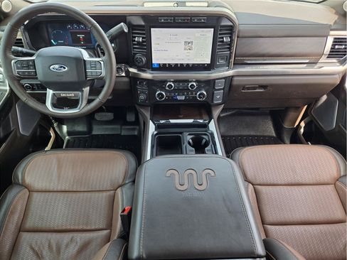 Used 2024 Ford F250 King Ranch w/ Tremor Off-Road Package AWD/4WD image 24