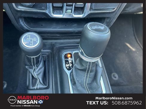 Used 2023 Jeep Wrangler Unlimited Sahara w/ Cold Weather Group image 16