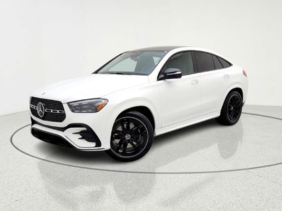 New 2026 Mercedes-Benz GLE 450 4MATIC Coupe