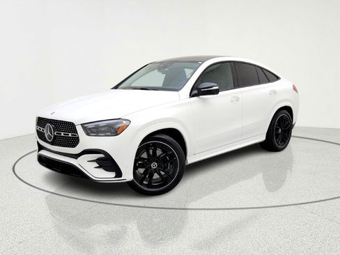 New 2026 Mercedes-Benz GLE 450 4MATIC Coupe image 1