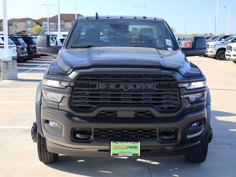 New 2026 RAM 4500 Tradesman RWD image 2