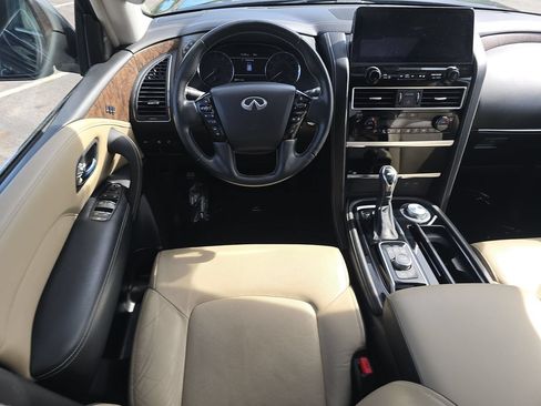 Used 2022 INFINITI QX80 Premium Select w/ Cargo Package AWD/4WD image 23