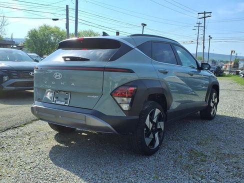 New 2026 Hyundai Kona Limited AWD/4WD image 4