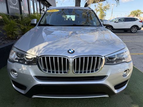 Used 2017 BMW X3 xDrive35i image 2