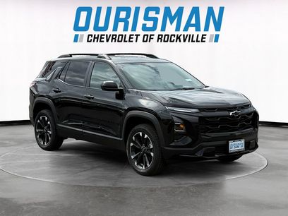 New 2027 Chevrolet Equinox RS