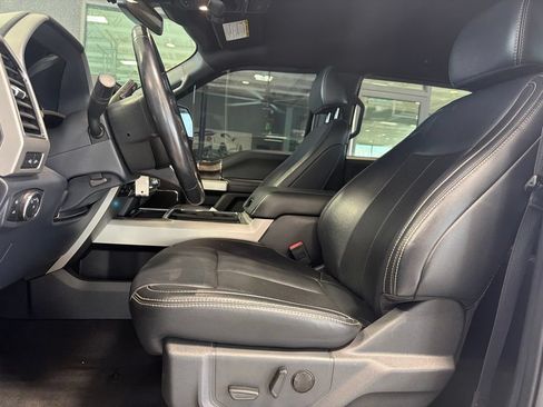 Used 2022 Ford F250 Lariat w/ FX4 Off-Road Package AWD/4WD image 9