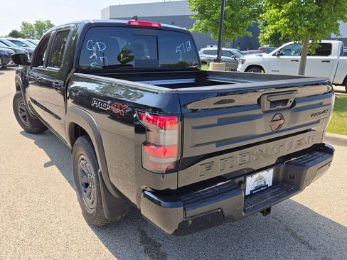 New 2025 Nissan Frontier PRO-4X w/ Pro Premium Package AWD/4WD image 14