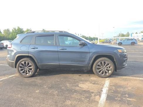 Used 2021 Jeep Cherokee Latitude Lux 80th Anniv w/ Quick Order Package 26U 80TH AWD/4WD image 2