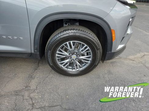 Used 2024 Chevrolet Traverse LT w/ LPO, Floor Liner Package image 19