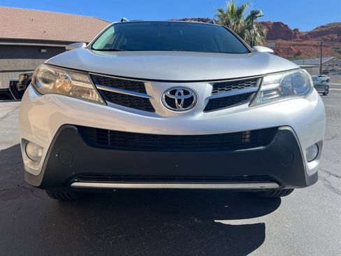 Used 2015 Toyota RAV4 Limited AWD/4WD image 25