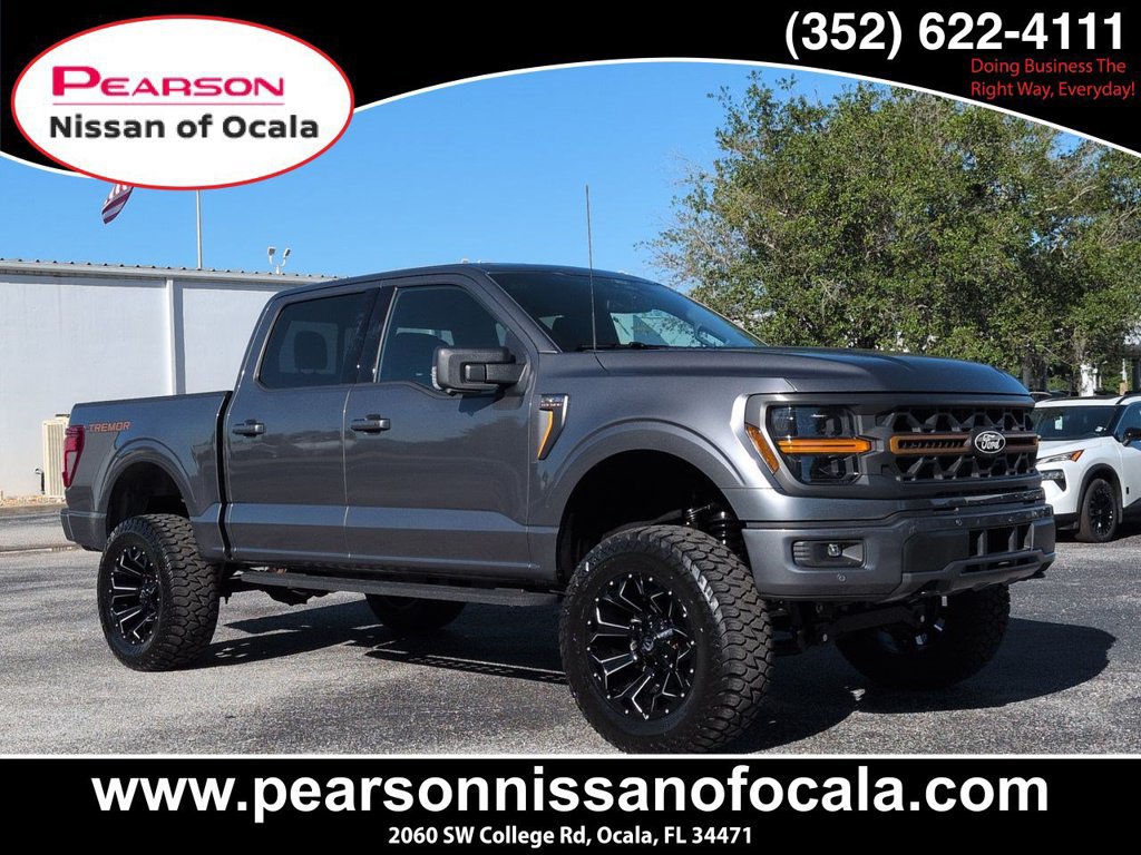 Used 2026 Ford F150 Tremor AWD/4WD image 1