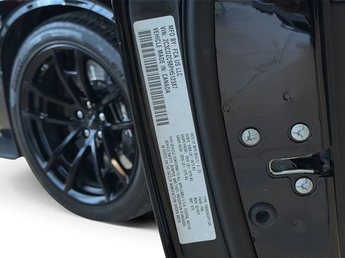 Used 2023 Dodge Challenger SRT Hellcat image 25