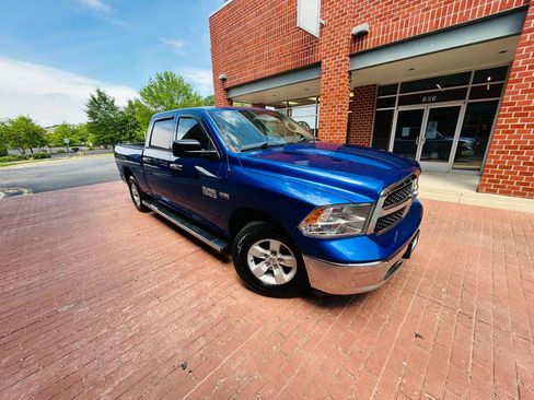 Used 2017 RAM 1500 Tradesman w/ Chrome Appearance Group AWD/4WD image 1