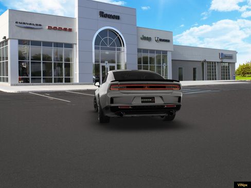 New 2026 Dodge Charger R/T Scat Pack image 13