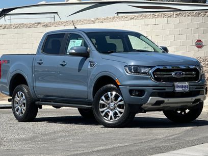 Used 2023 Ford Ranger Lariat w/ Technology Package