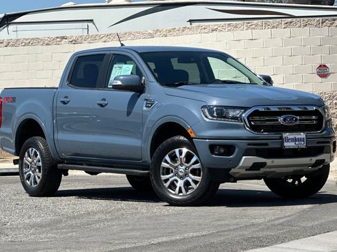 Used 2023 Ford Ranger Lariat w/ Technology Package RWD image 2