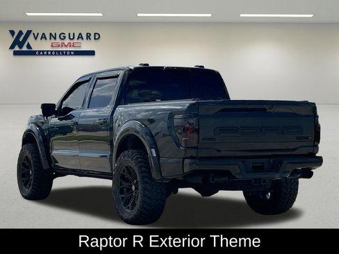 Used 2024 Ford F150 Raptor w/ Equipment Group 803A Raptor R image 7