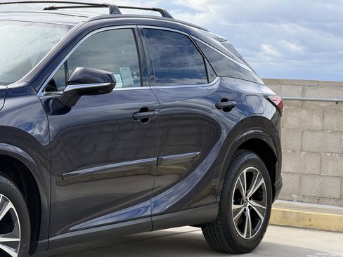 Certified 2026 Lexus RX 350 Premium FWD image 8