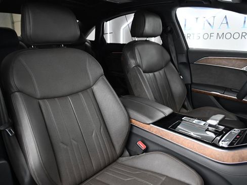 Used 2021 Audi A8 L 3.0T AWD/4WD image 21