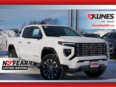 New 2026 GMC Canyon Denali