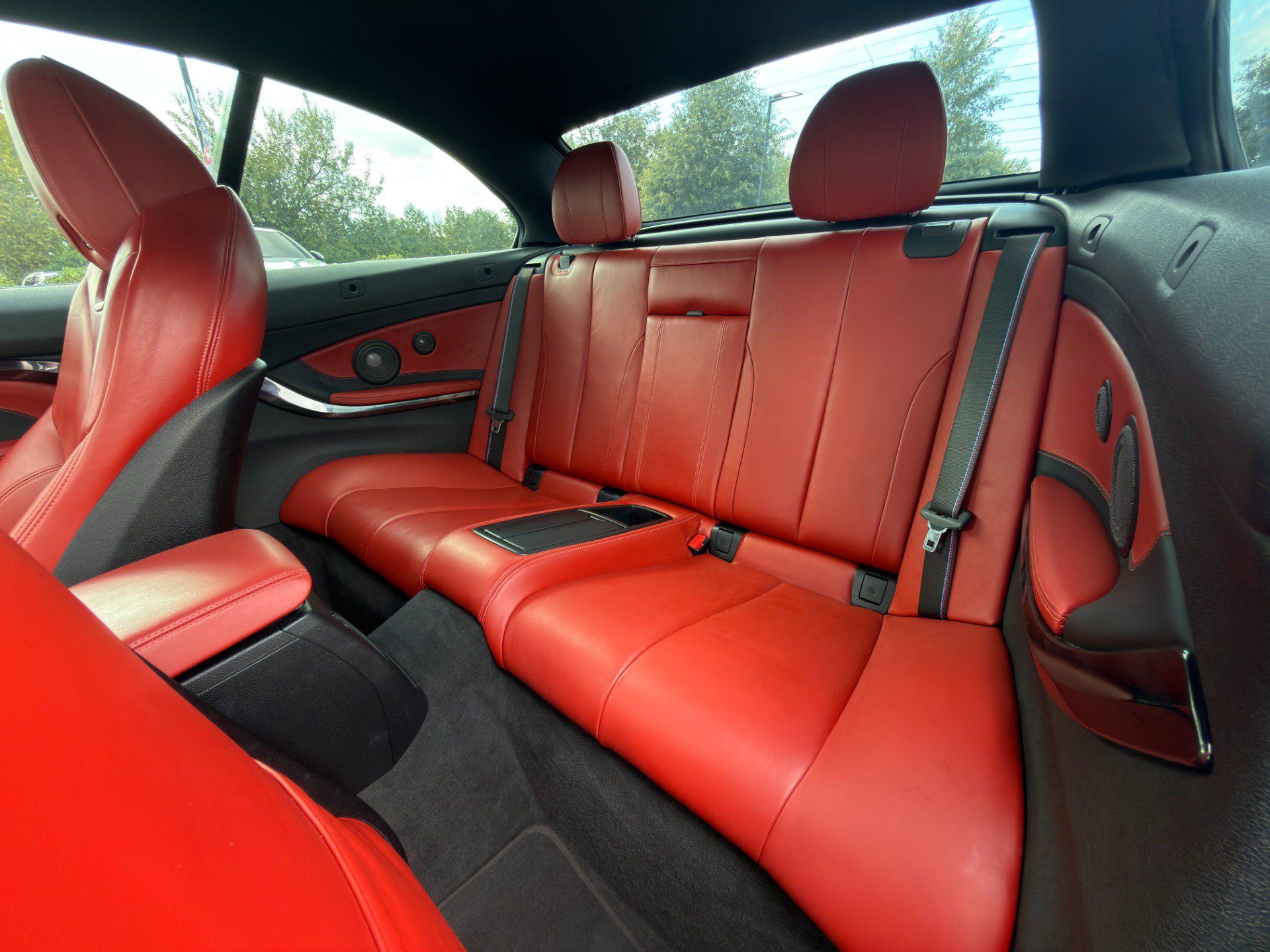 Used 2019 BMW M4 Convertible w/ Competition Package RWD image 32