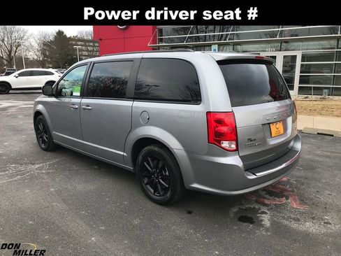Certified 2019 Dodge Grand Caravan GT image 8