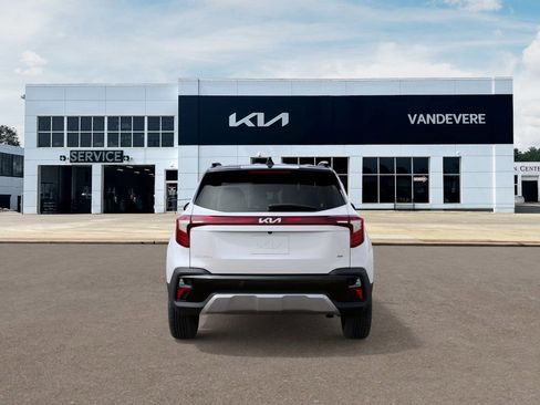 New 2026 Kia Seltos SX AWD/4WD image 7