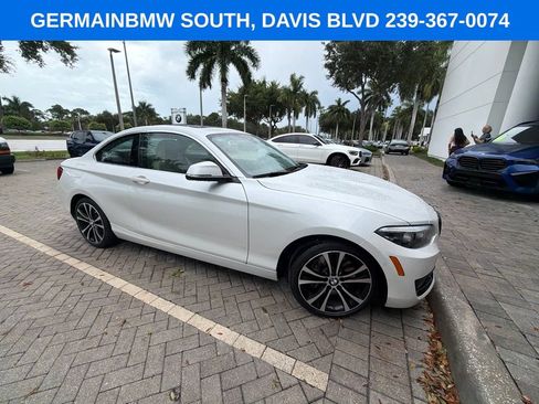 Used 2021 BMW 230i Coupe w/ Convenience Package RWD image 15