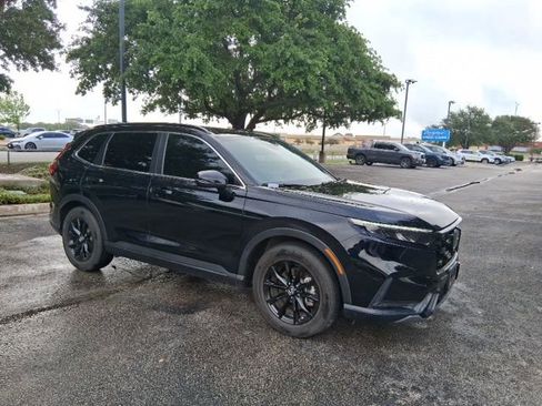 Used 2024 Honda CR-V Sport-L image 3