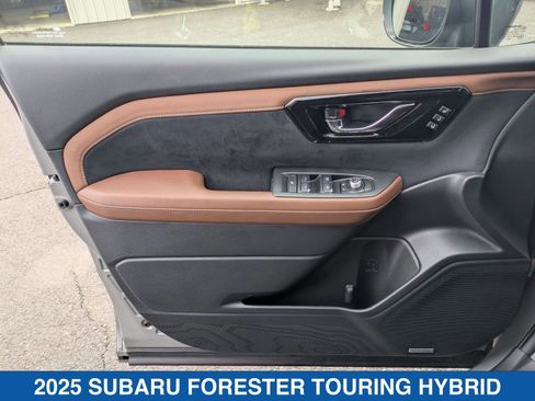 Certified 2025 Subaru Forester Touring AWD/4WD image 12