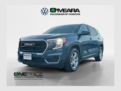 Used 2024 GMC Terrain SLE