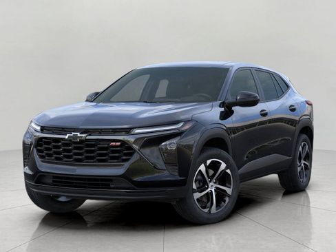New 2026 Chevrolet Trax RS image 8