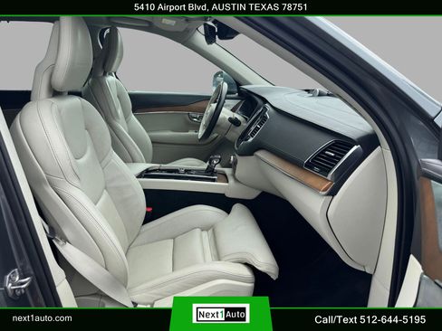 Used 2017 Volvo XC90 T6 Inscription w/ Vision Package AWD/4WD image 30