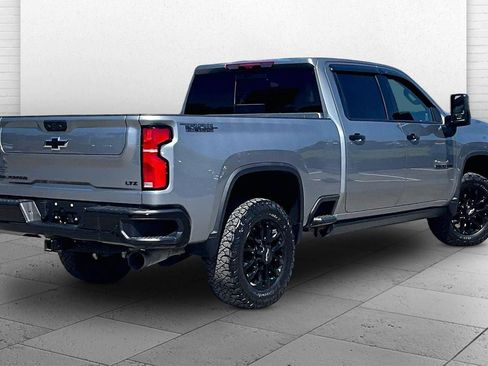 Used 2026 Chevrolet Silverado 2500 LTZ w/ LTZ Plus Package AWD/4WD image 13