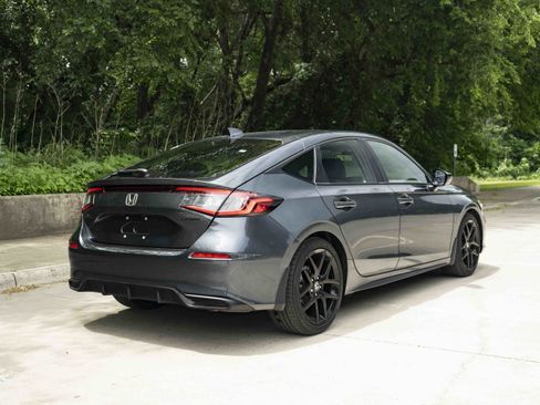Certified 2026 Honda Civic Sport image 9