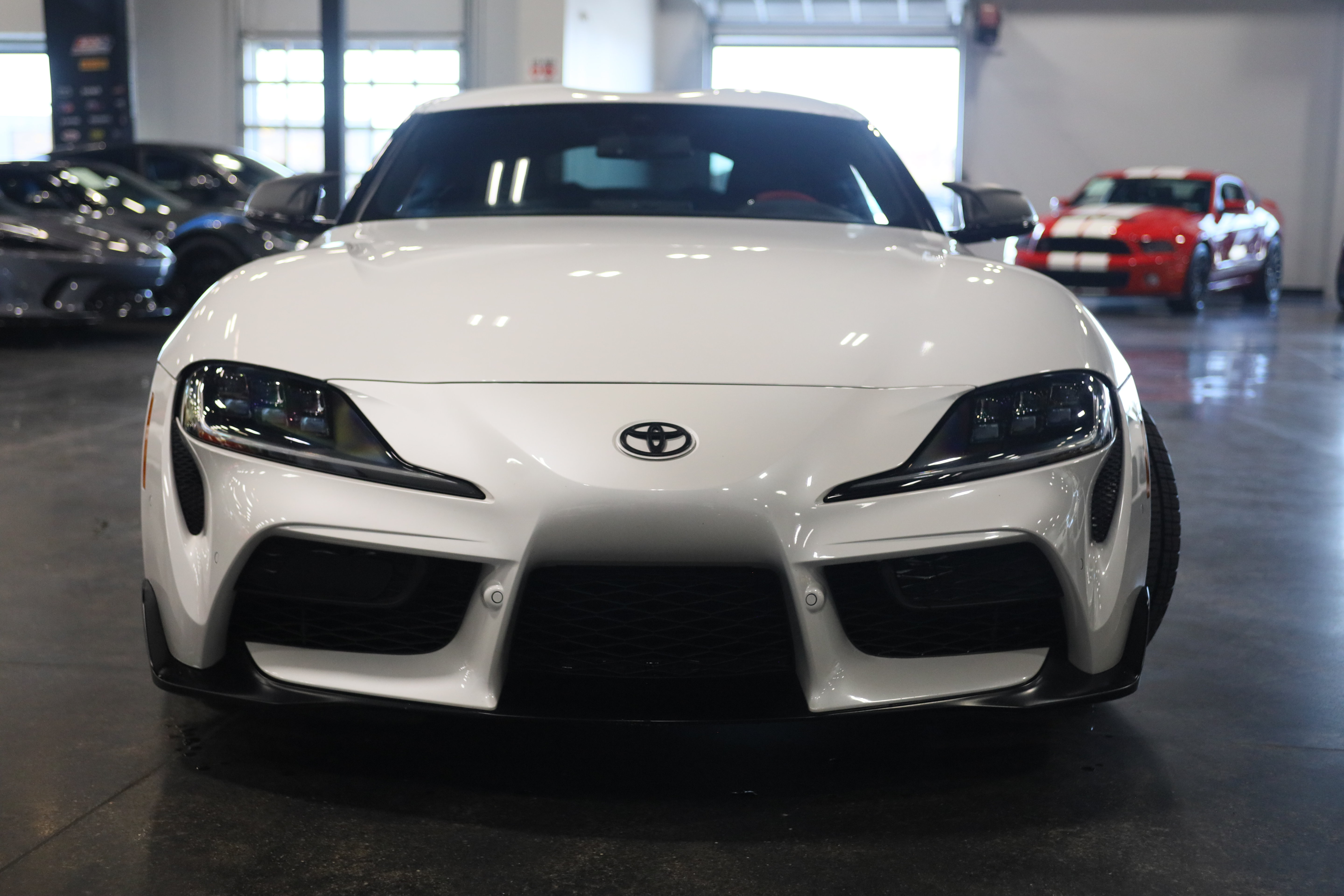 Used 2020 Toyota Supra Premium w/ Driver Assist Package RWD image 2