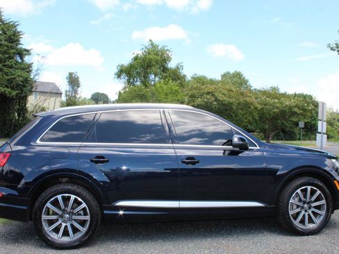 Used 2017 Audi Q7 3.0T Premium Plus AWD/4WD image 7