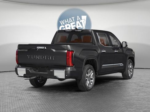 New 2026 Toyota Tundra 1794 Edition AWD/4WD image 2