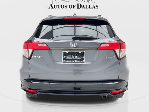 Used 2022 Honda HR-V Sport image 11