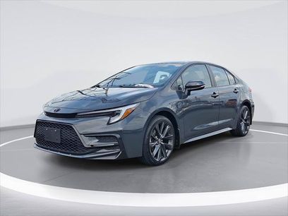 Certified 2025 Toyota Corolla SE